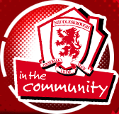 Middlesbrough Football Club in the Community